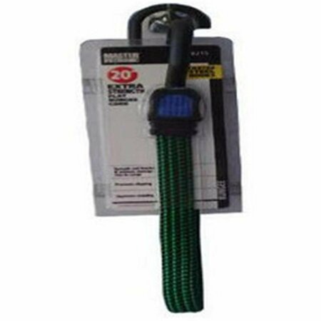 TRADE OF AMTA 20 in. Flat Bungee Cord 756215